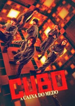 Cubo: A Caixa do Medo Torrent (2021) WEB-DL Dual Áudio