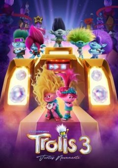 Trolls 3: Juntos Novamente  (2023)