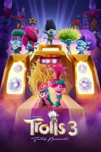 Trolls 3: Juntos Novamente  (2023)