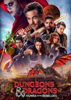 Dungeons & Dragons: Honra Entre Rebeldes Torrent (2023) WEB-DL 1080p Dual Áudio