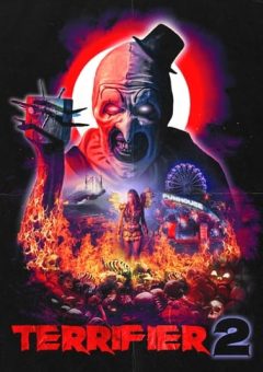 Terrifier 2 Torrent (2022) BluRay Dual Áudio