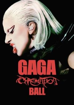 Gaga Chromatica Ball (2024) WEB-DL 720p/1080p Legendado