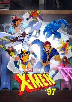 X-Men ’97 1ª Temporada (2024)