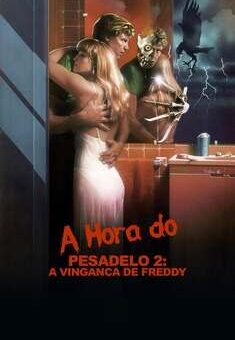 A Hora do Pesadelo 2: A Vingança de Freddy Torrent (1985) BluRay 720p/1080p Dual Áudio