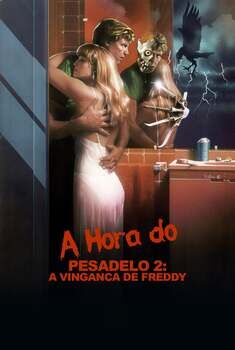 A Hora do Pesadelo 2: A Vingança de Freddy Torrent (1985) BluRay 720p/1080p Dual Áudio