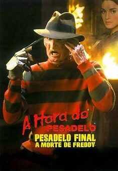 A Hora do Pesadelo 6: Pesadelo Final – A Morte de Freddy (1991) BluRay 720p/1080p Dual Áudio