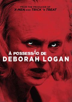 A Possessão De Deborah Logan (2015) Bluray-Rip 720p/1080p Dual Áudio