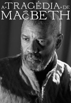 A Tragédia de Macbeth WEB-DL 1080p/4K Dual Áudio