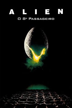 Alien: O Oitavo Passageiro Torrent – BluRay Dual Áudio