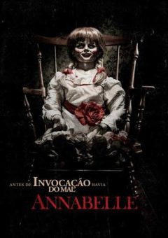 Annabelle Torrent – BluRay Dual Áudio