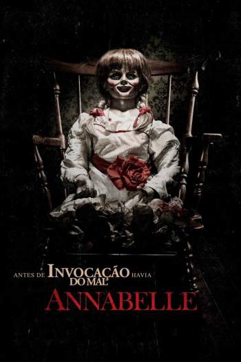 Annabelle Torrent – BluRay Dual Áudio