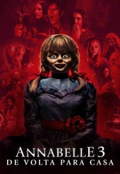 Annabelle 3: De Volta Para Casa Torrent (2019) BluRay 1080p/4K Dual Áudio