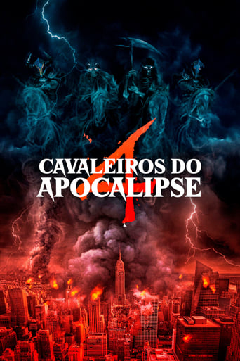 Quatro Cavaleiros do Apocalipse (2022) WEB-DL Dual Áudio