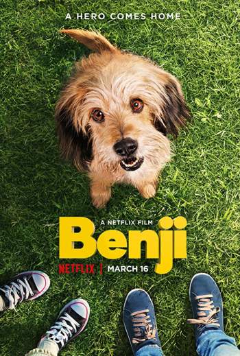 Benji Torrent – WEB-DL 720p/1080p Dual Áudio