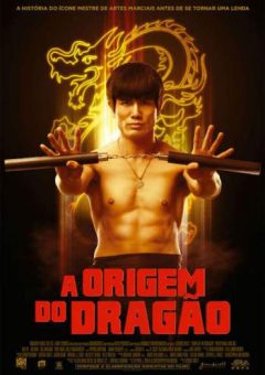 A Origem do Dragão (2017) BluRay 720p/1080p Dual Áudio