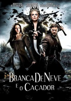 Branca de Neve e o Caçador Torrent – BluRay 720p/1080p Dual Áudio