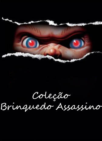 Coleção Brinquedo Assassino Torrent (1988-2017) BluRay 720p/1080p Dual Áudio