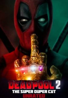 Deadpool 2 SEM CORTES (2018) BluRay 720p/1080p Dual Áudio