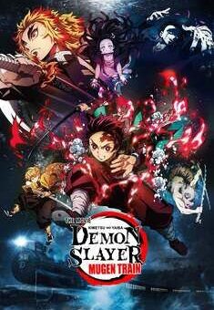 Demon Slayer Mugen Train: O Filme Torrent BluRay Dual Áudio