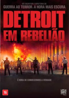 Detroit em Rebelião Torrent (2017) BluRay 720p/1080p Dual Áudio