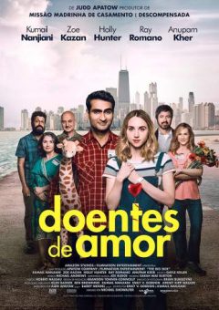 Doentes de Amor Torrent – BluRay 720p/1080p Dual Áudio