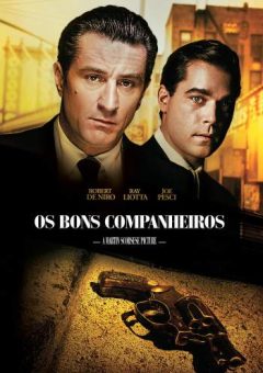 Os Bons Companheiros  BluRay 720p/1080p Dual Áudio