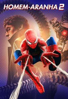 Homem-Aranha 2  BluRay Dual Áudio