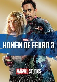 Homem de Ferro 3 Torrent (2013) BluRay Dual Áudio