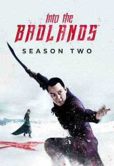 Into the Badlands 2ª Temporada Torrent  WEB-DL Dual Áudio