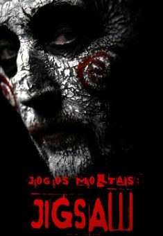 Jogos Mortais: Jigsaw  BluRay 720p/1080p Dual Áudio