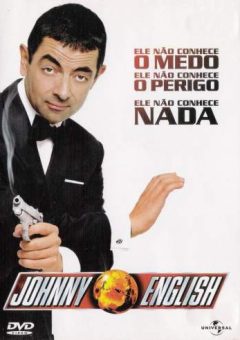 Johnny English  BluRay 720p/1080p Dual Áudio