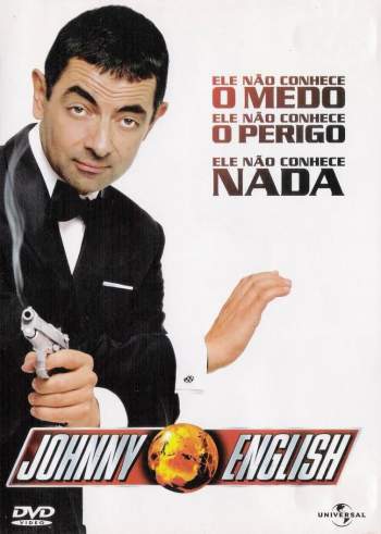 Johnny English Torrent – BluRay 720p/1080p Dual Áudio