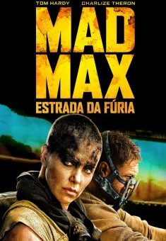 Mad Max: Estrada da Fúria  BluRay 720p/1080p Dual Áudio