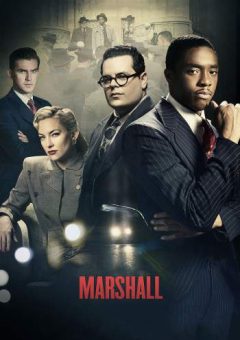 Marshall: Igualdade e Justiça (2017) BluRay 720p/1080p Dual Áudio