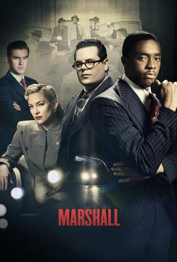 Marshall: Igualdade e Justiça (2017) BluRay 720p/1080p Dual Áudio