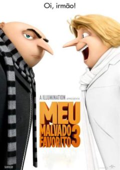 Meu Malvado Favorito 3 (2017) BluRay Dual Áudio