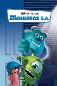 Monstros S.A. Torrent (2001) BluRay 1080p Dual Áudio