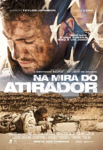 Na Mira do Atirador Torrent – BluRay 720p/1080p Dual Áudio