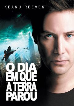 O Dia em que a Terra Parou  Blu-ray Rip Dual Áudio  (2009)