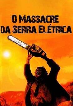 O Massacre da Serra Elétrica Torrent (1974) BluRay 720p Dual Áudio