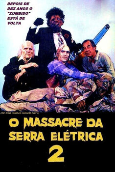 O Massacre da Serra Elétrica 2 Torrent (1986) BluRay 720p Dual Áudio