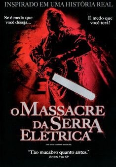 O Massacre da Serra Elétrica Torrent (2003) BluRay 720p Dual Áudio