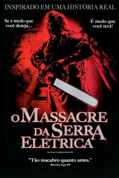 O Massacre da Serra Elétrica (2003) BluRay 720p Dual Áudio