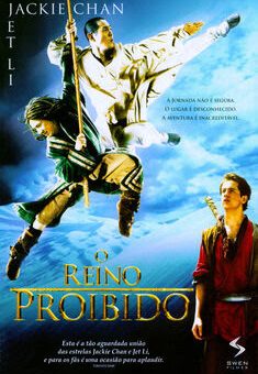 O Reino Proibido Torrent – WEB-DL 1080p Dual Áudio