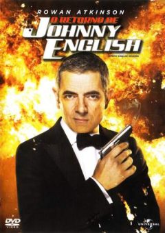 O Retorno de Johnny English  BluRay 720p/1080p Dual Áudio