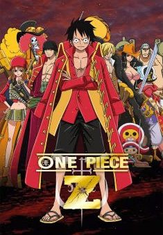 One Piece: Z Torrent