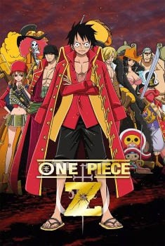 One Piece: Z Torrent WEB-DL Dual Áudio