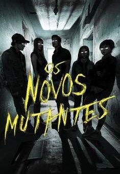 Os Novos Mutantes Torrent – BluRay 1080p Dual Áudio