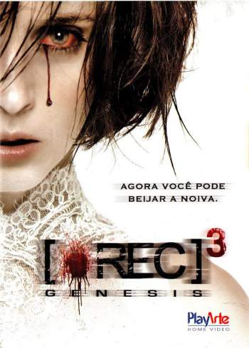 [REC] 3: Gênesis Torrent (2012) BluRay 720p/1080p Dual Áudio