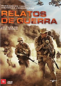 Relatos de Guerra  BluRay Dual Áudio